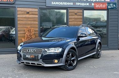 Універсал Audi A4 2014 в Шептицькому