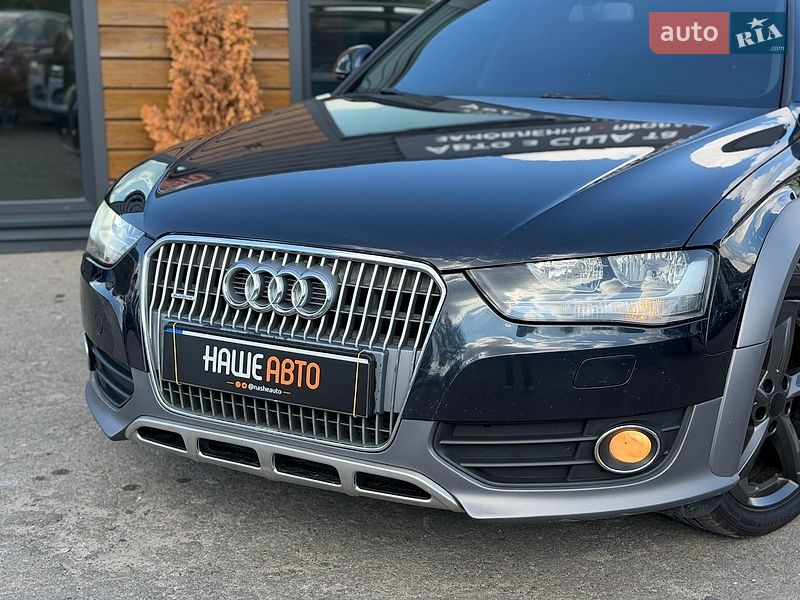 Універсал Audi A4 2014 в Шептицькому