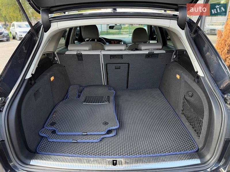Універсал Audi A4 2014 в Шептицькому
