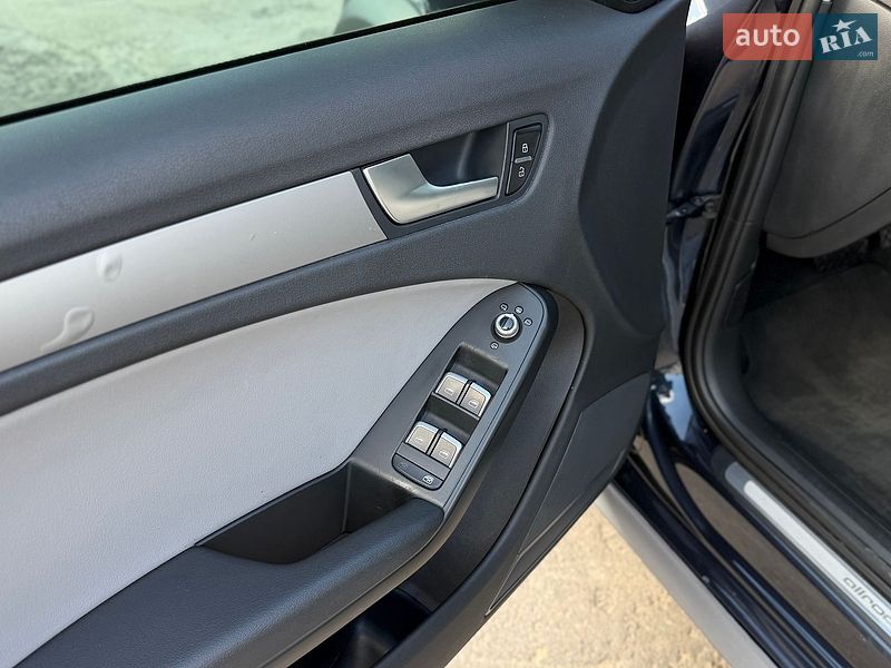 Універсал Audi A4 2014 в Шептицькому