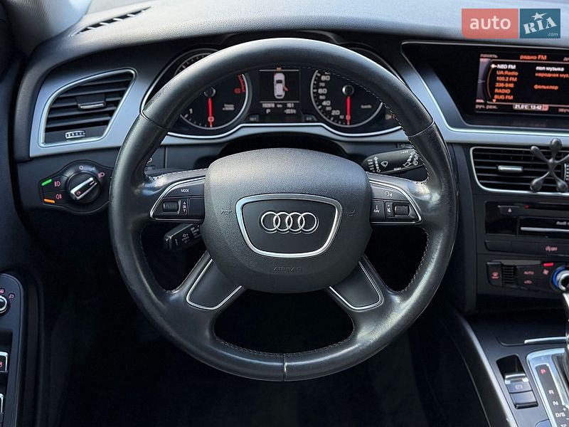 Універсал Audi A4 2014 в Шептицькому