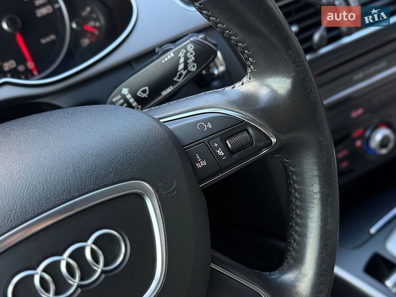 Універсал Audi A4 2014 в Шептицькому
