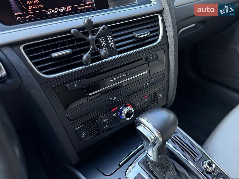 Універсал Audi A4 2014 в Шептицькому