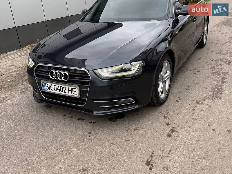 Універсал Audi A4 2012 в Сарнах