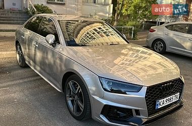 Седан Audi A4 2018 в Киеве