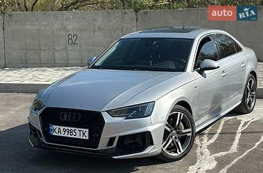 Седан Audi A4 2018 в Киеве