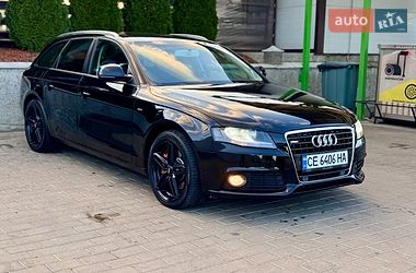 Универсал Audi A4 2008 в Черновцах Универсал Audi A4 2008 в Черновцах
