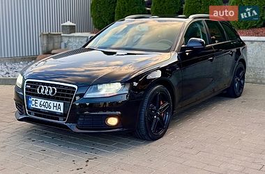 Універсал Audi A4 2008 в Чернівцях