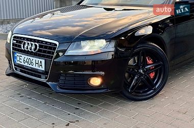Універсал Audi A4 2008 в Чернівцях
