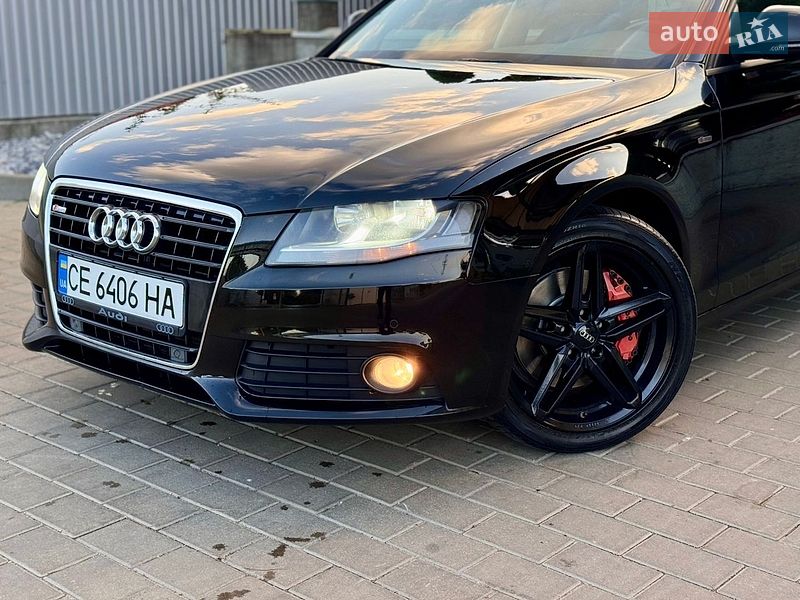 Універсал Audi A4 2008 в Чернівцях