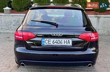 Універсал Audi A4 2008 в Чернівцях