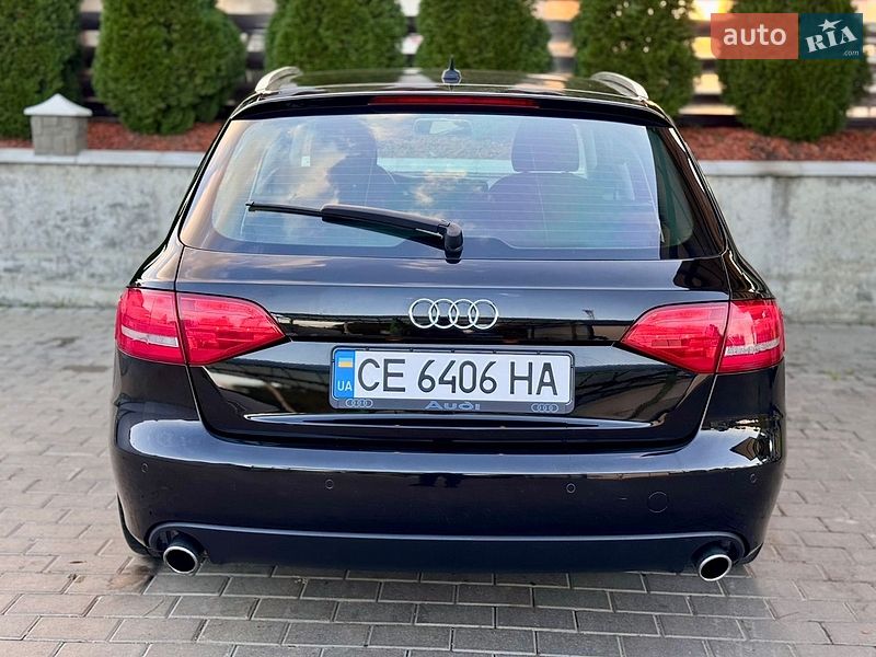 Універсал Audi A4 2008 в Чернівцях