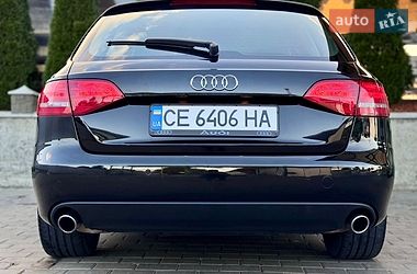 Універсал Audi A4 2008 в Чернівцях