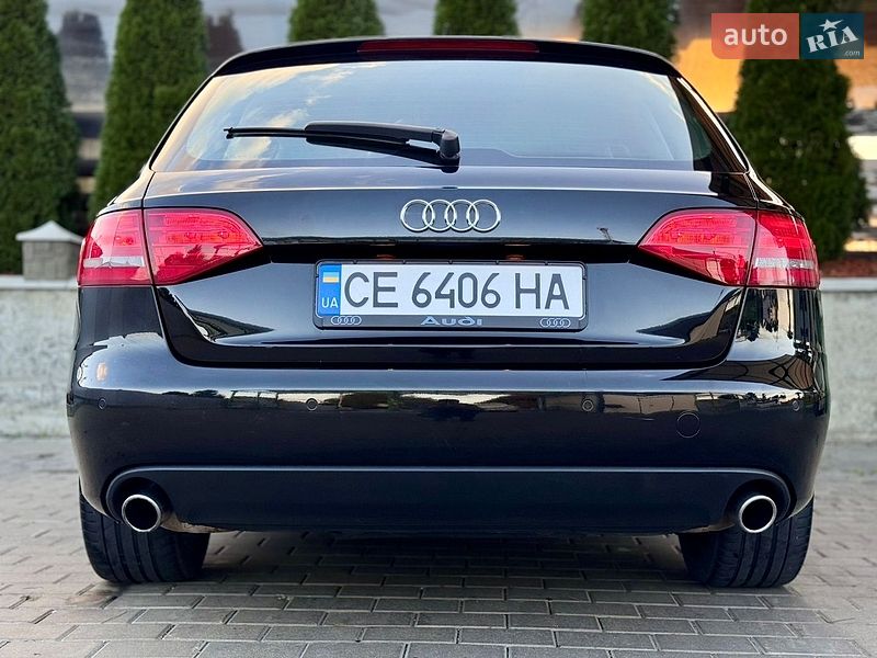 Універсал Audi A4 2008 в Чернівцях