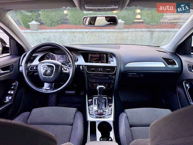 Універсал Audi A4 2008 в Чернівцях