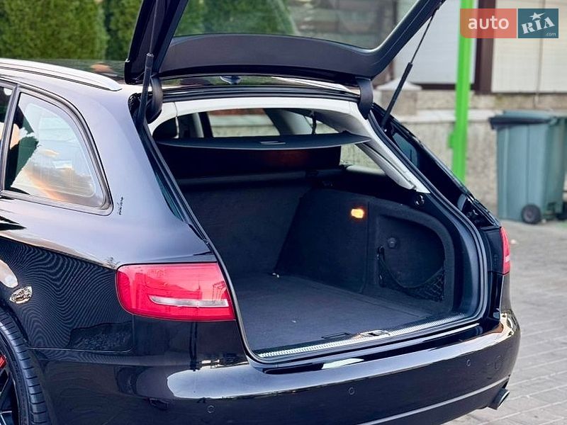 Універсал Audi A4 2008 в Чернівцях