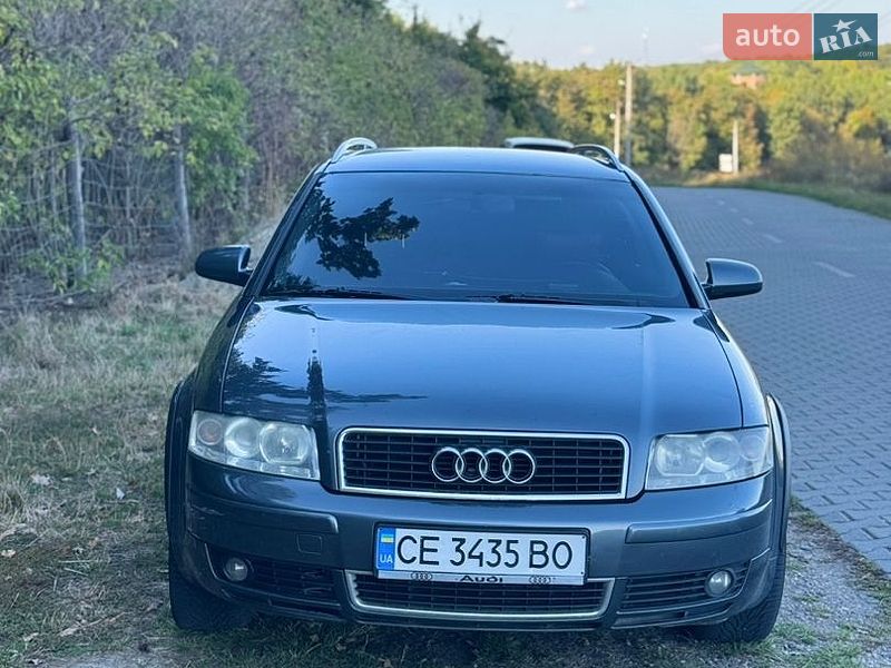 Audi A4 2003