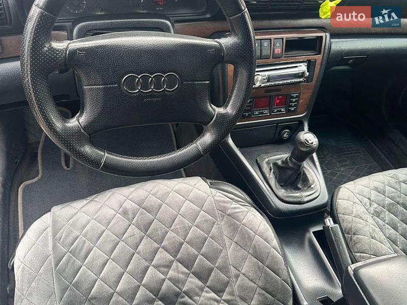 Универсал Audi A4 1996 в Броварах фото 17 Универсал Audi A4 1996 в Броварах