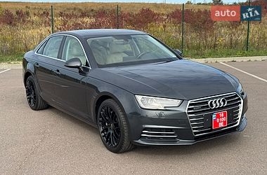 audi a4 2016 в Ровно от профессионального продавца 