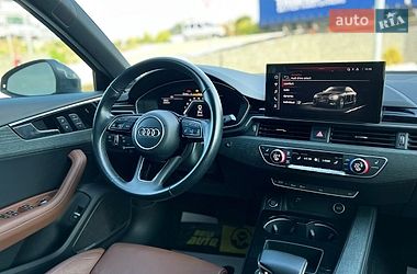 Седан Audi A4 2021 в Львові