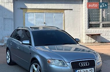 audi a4 2006 в Чернигов от профессионального продавца Юра