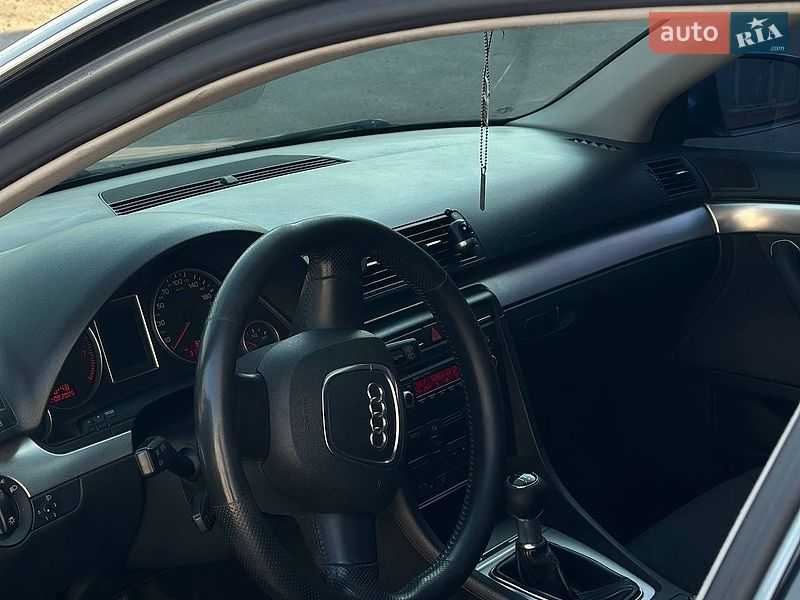 Універсал Audi A4 2006 в Чернігові