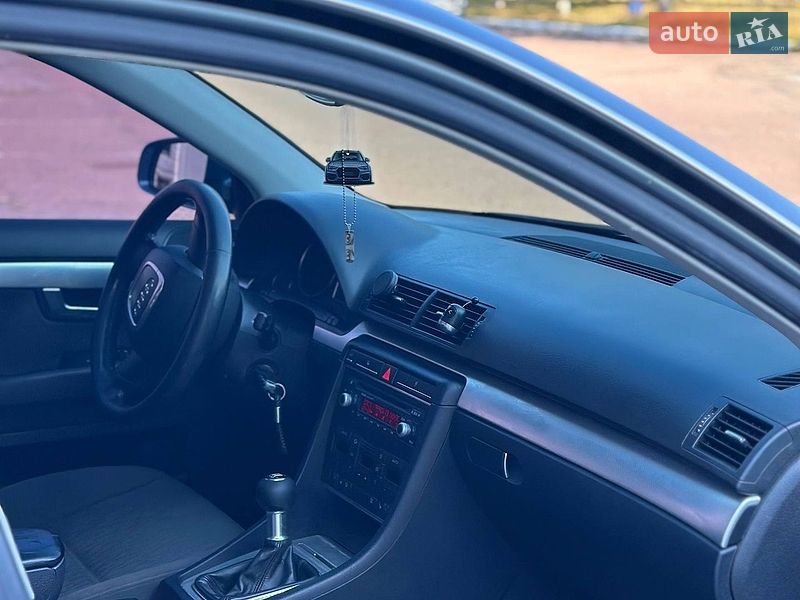 Універсал Audi A4 2006 в Чернігові