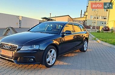 Универсал Audi A4 2011 в Рожище