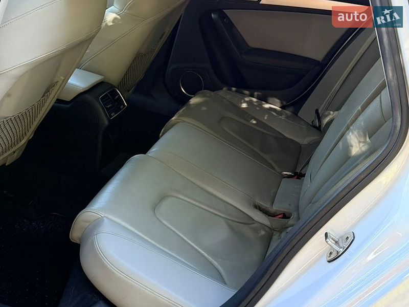 Седан Audi A4 2013 в Луцьку фото 10 Седан Audi A4 2013 в Луцьку