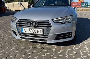 Універсал Audi A4 2016 в Білій Церкві