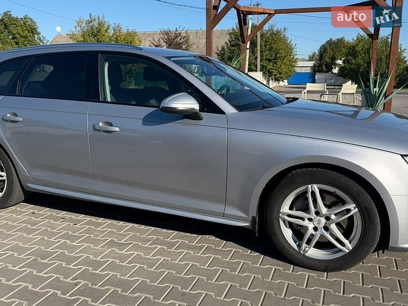 Універсал Audi A4 2016 в Білій Церкві