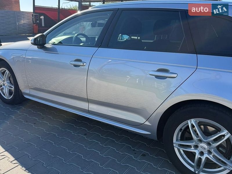 Універсал Audi A4 2016 в Білій Церкві