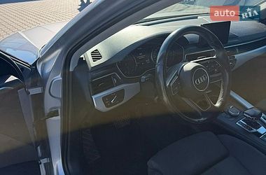 Універсал Audi A4 2016 в Білій Церкві