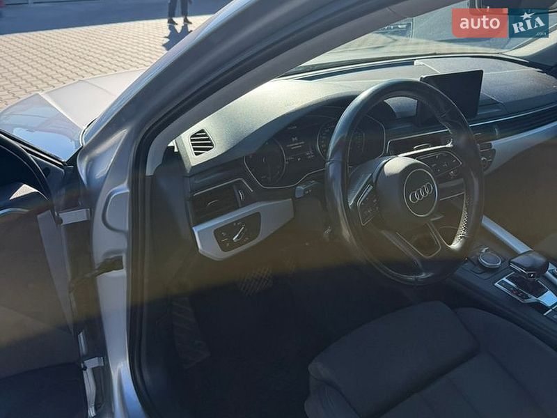 Універсал Audi A4 2016 в Білій Церкві