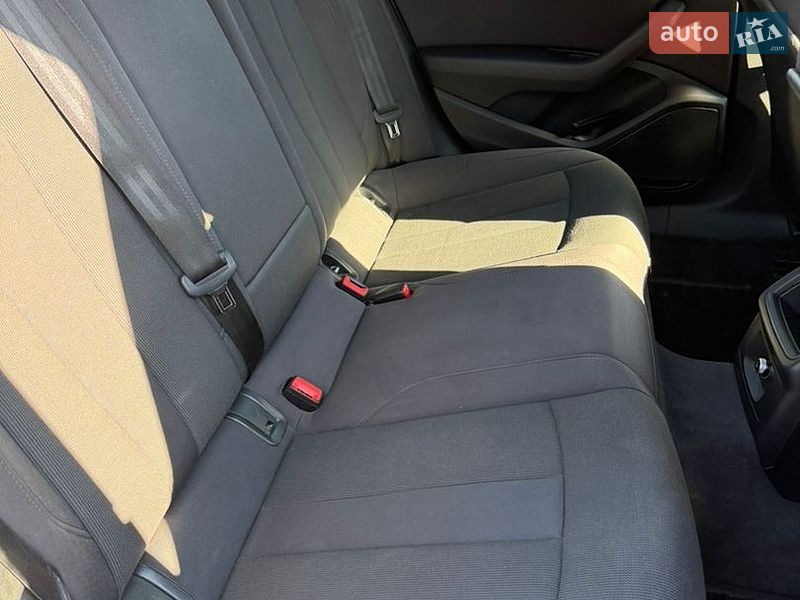 Універсал Audi A4 2016 в Білій Церкві