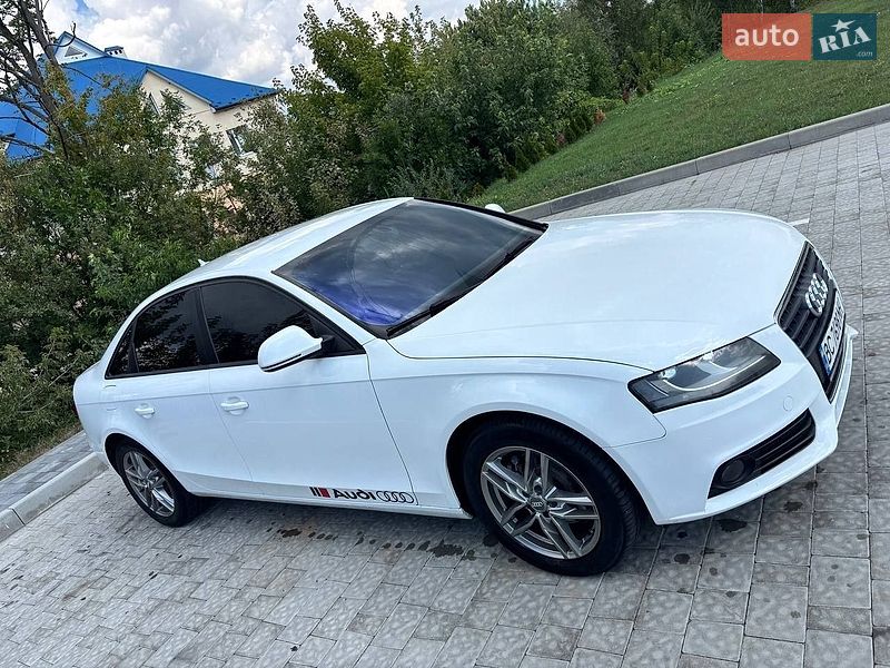 Седан Audi A4 2008 в Шептицькому фото 5 Седан Audi A4 2008 в Шептицькому
