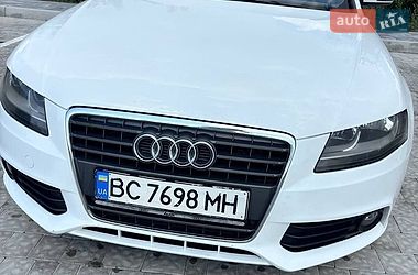 Седан Audi A4 2008 в Шептицькому фото 7 Седан Audi A4 2008 в Шептицькому