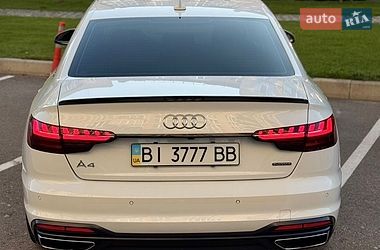 Седан Audi A4 2020 в Киеве
