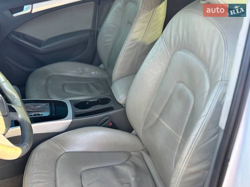 Седан Audi A4 2008 в Шептицькому фото 13 Седан Audi A4 2008 в Шептицькому