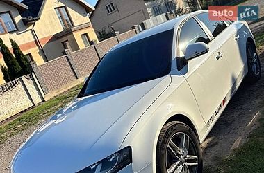 Седан Audi A4 2008 в Шептицькому фото 14 Седан Audi A4 2008 в Шептицькому