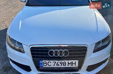 Седан Audi A4 2008 в Шептицькому фото 15 Седан Audi A4 2008 в Шептицькому