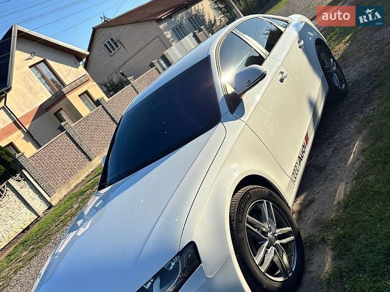 Седан Audi A4 2008 в Шептицькому фото 12 Седан Audi A4 2008 в Шептицькому