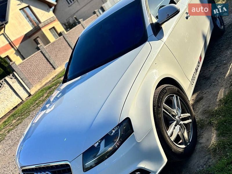 Седан Audi A4 2008 в Шептицькому фото 16 Седан Audi A4 2008 в Шептицькому
