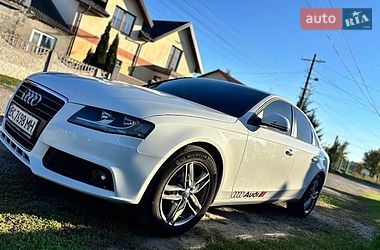 Седан Audi A4 2008 в Шептицькому фото Седан Audi A4 2008 в Шептицькому