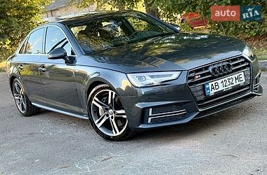 Седан Audi A4 2017 в Виннице фото 2 Седан Audi A4 2017 в Виннице