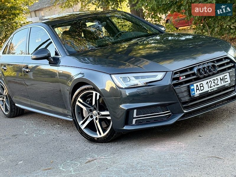 Седан Audi A4 2017 в Виннице фото 2 Седан Audi A4 2017 в Виннице