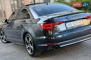 Седан Audi A4 2017 в Виннице фото 3 Седан Audi A4 2017 в Виннице