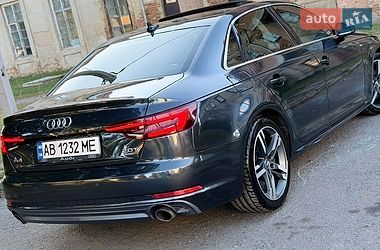 Седан Audi A4 2017 в Виннице фото 4 Седан Audi A4 2017 в Виннице