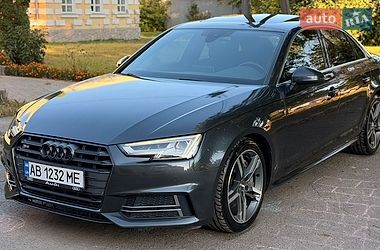 Седан Audi A4 2017 в Виннице фото 5 Седан Audi A4 2017 в Виннице