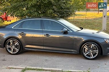 Седан Audi A4 2017 в Виннице фото 6 Седан Audi A4 2017 в Виннице